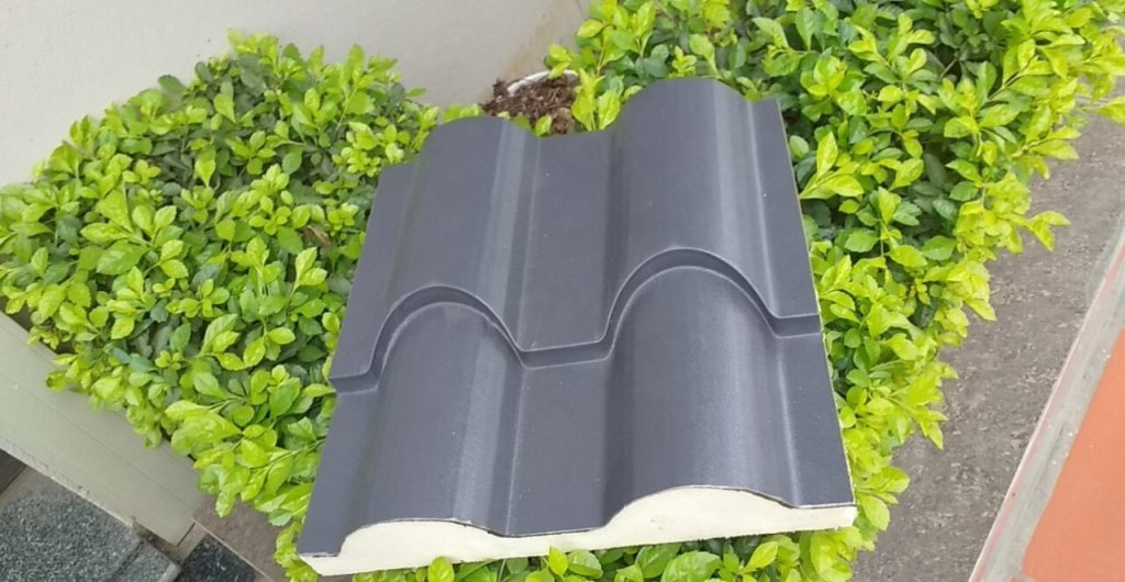 Tôn  xốp sunsco cao cấp