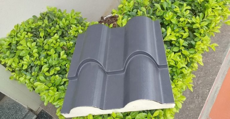 Tôn  xốp sunsco cao cấp