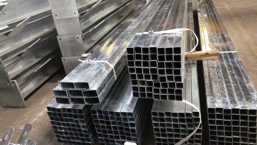Thép hộp chữ nhật – hộp vuông