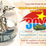 Lịch nghỉ lễ 30-4 và 1-5 -2023